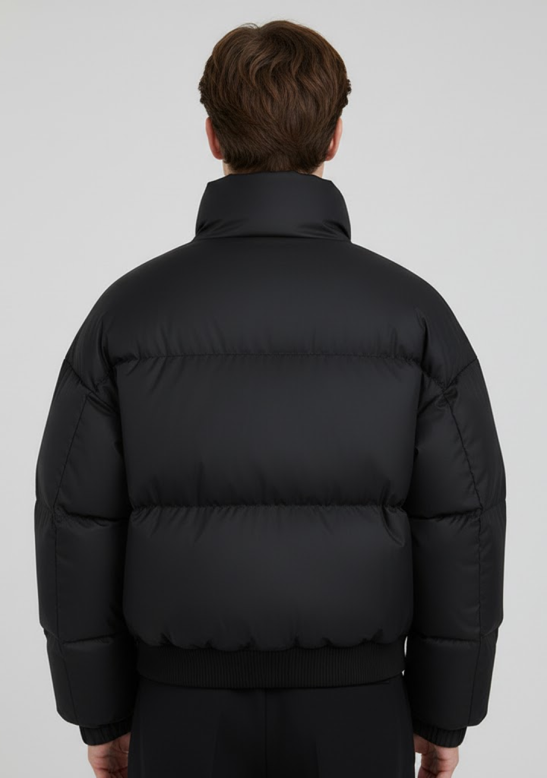 The Apex Puffer Jacket