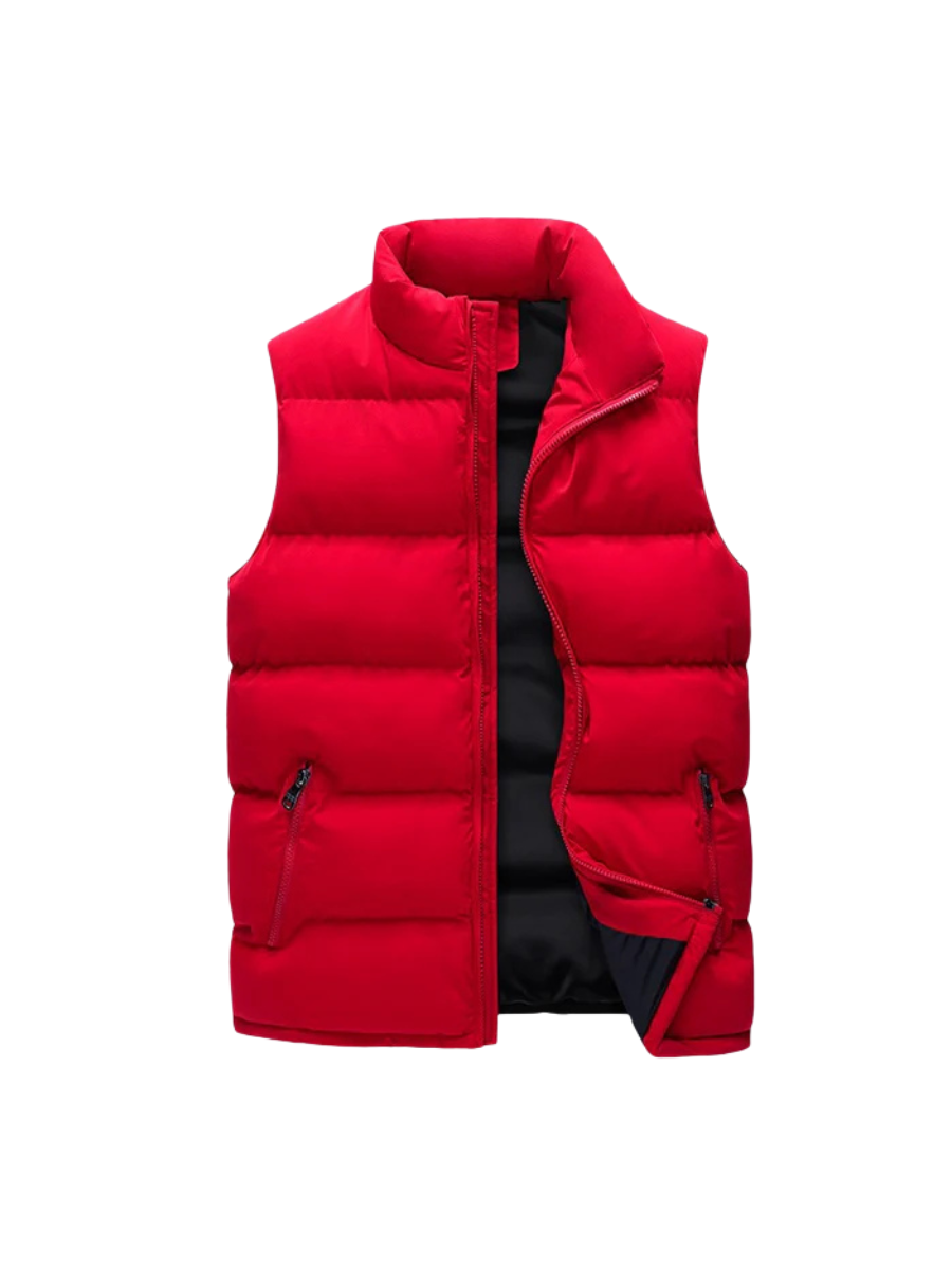 Essential Puffer Vest