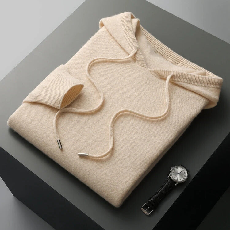 Merino Hoodie
