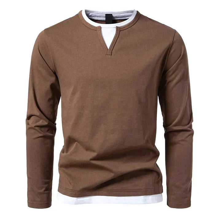 Premium Longsleeve Made of Combed Cotton
