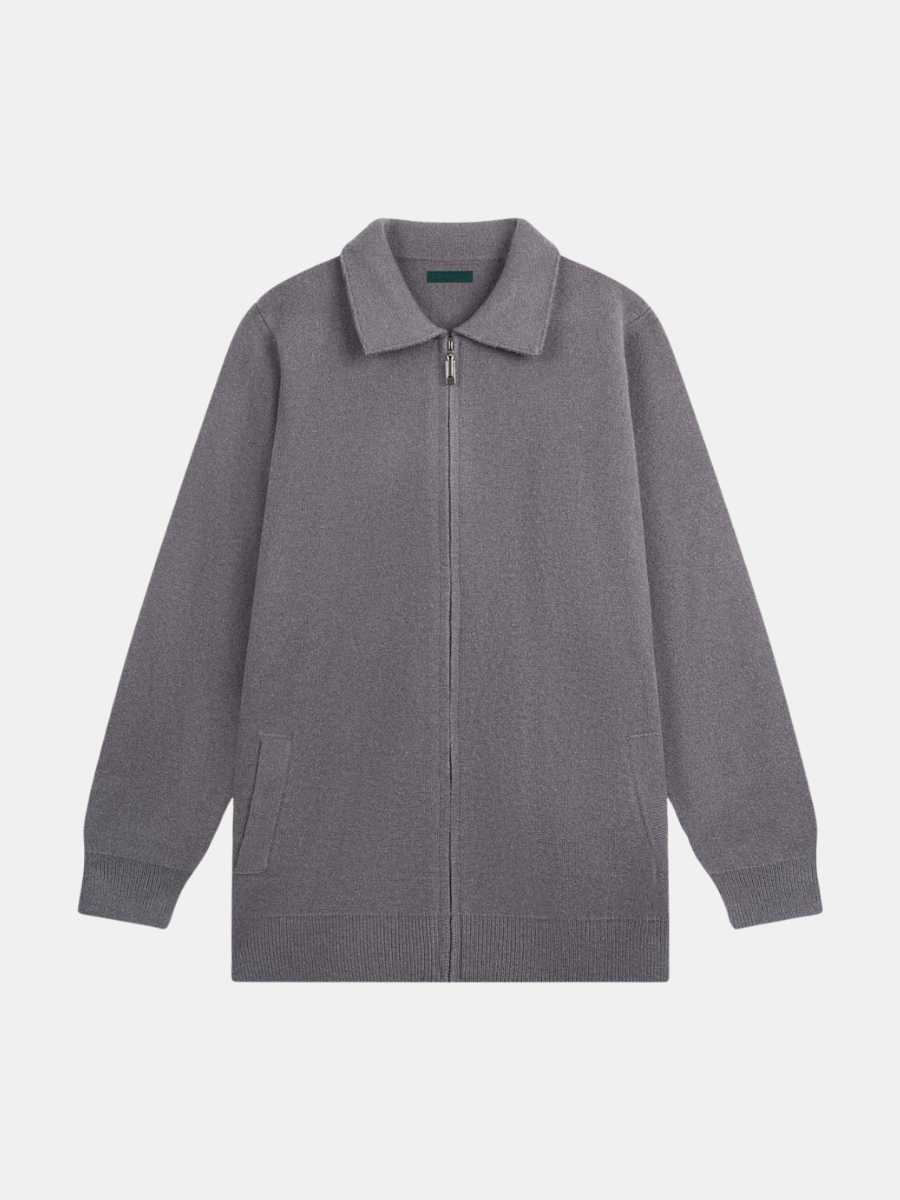 Cashmere Blend Cardigan