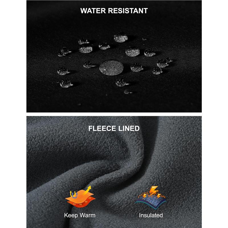 Technical Waterproof Pants