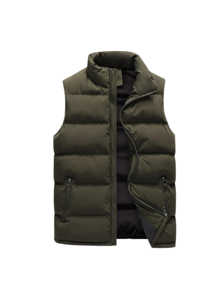 Essential Puffer Vest