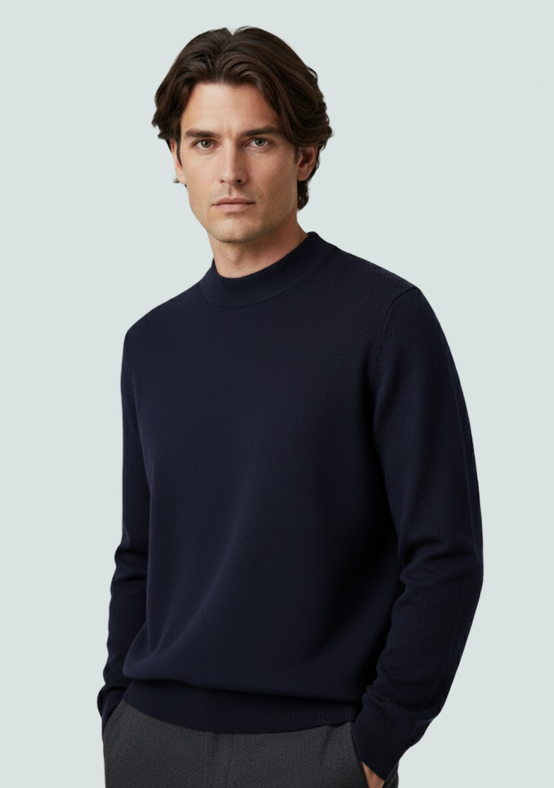 The Essential Merino Wool Sweater