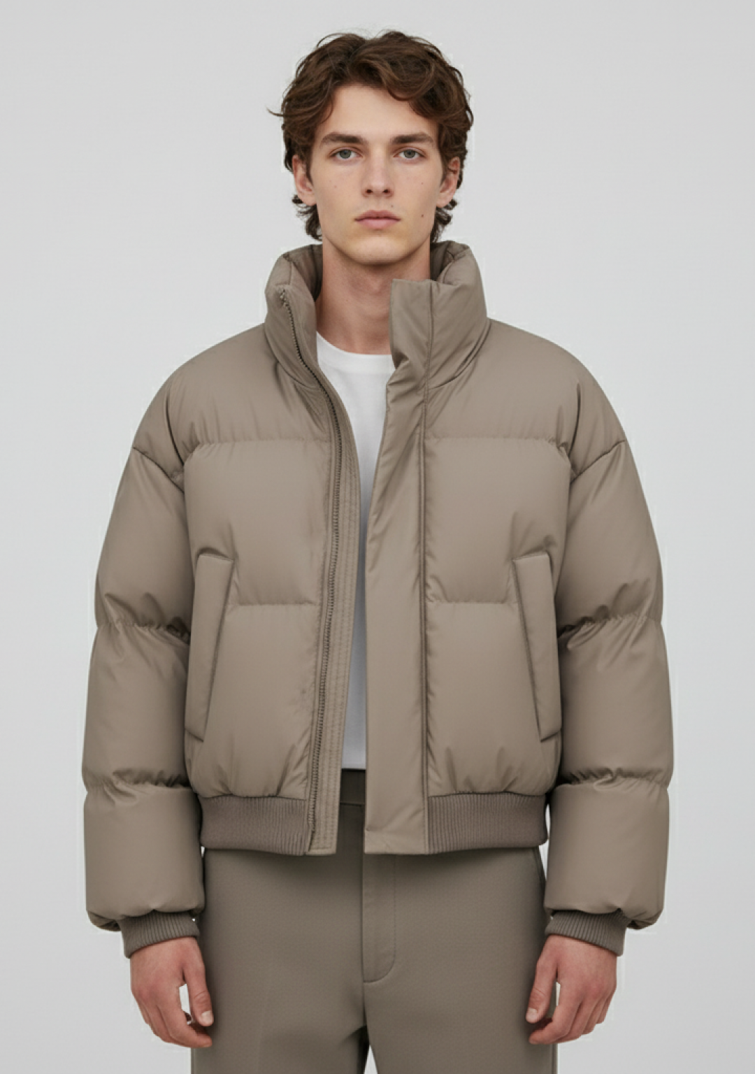 The Apex Puffer Jacket