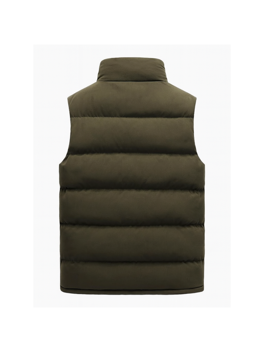 Essential Puffer Vest