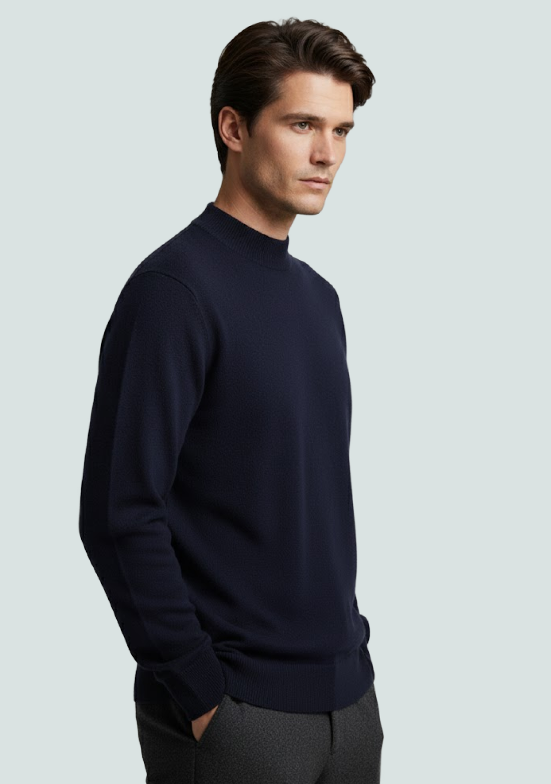 The Essential Merino Wool Sweater