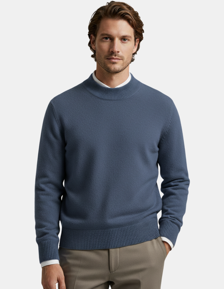 Signature Cashmere Pullover