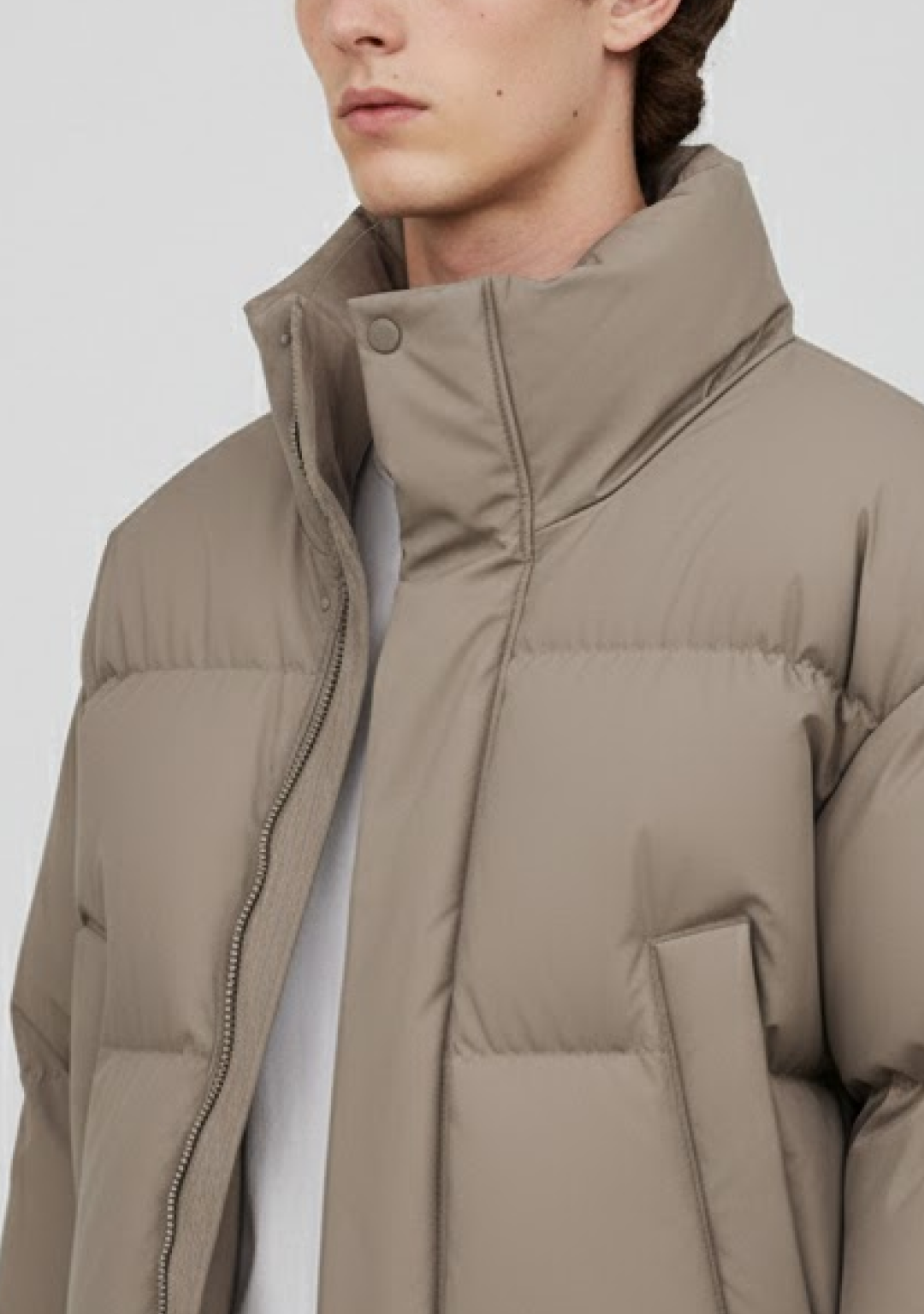 The Apex Puffer Jacket