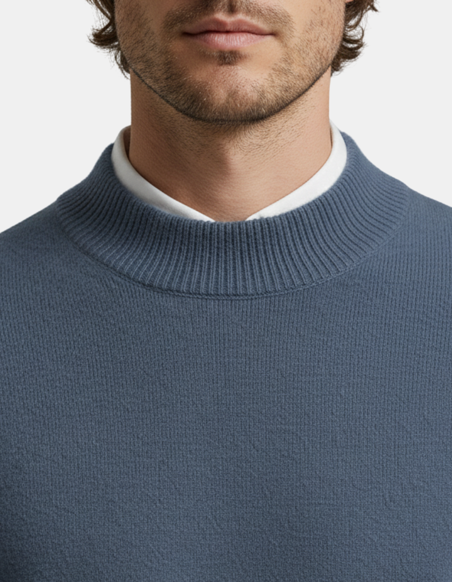 Signature Cashmere Pullover