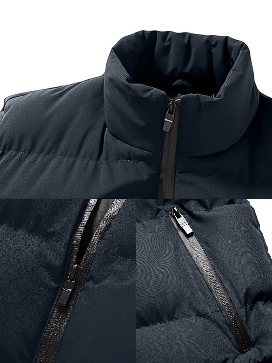 Essential Puffer Vest