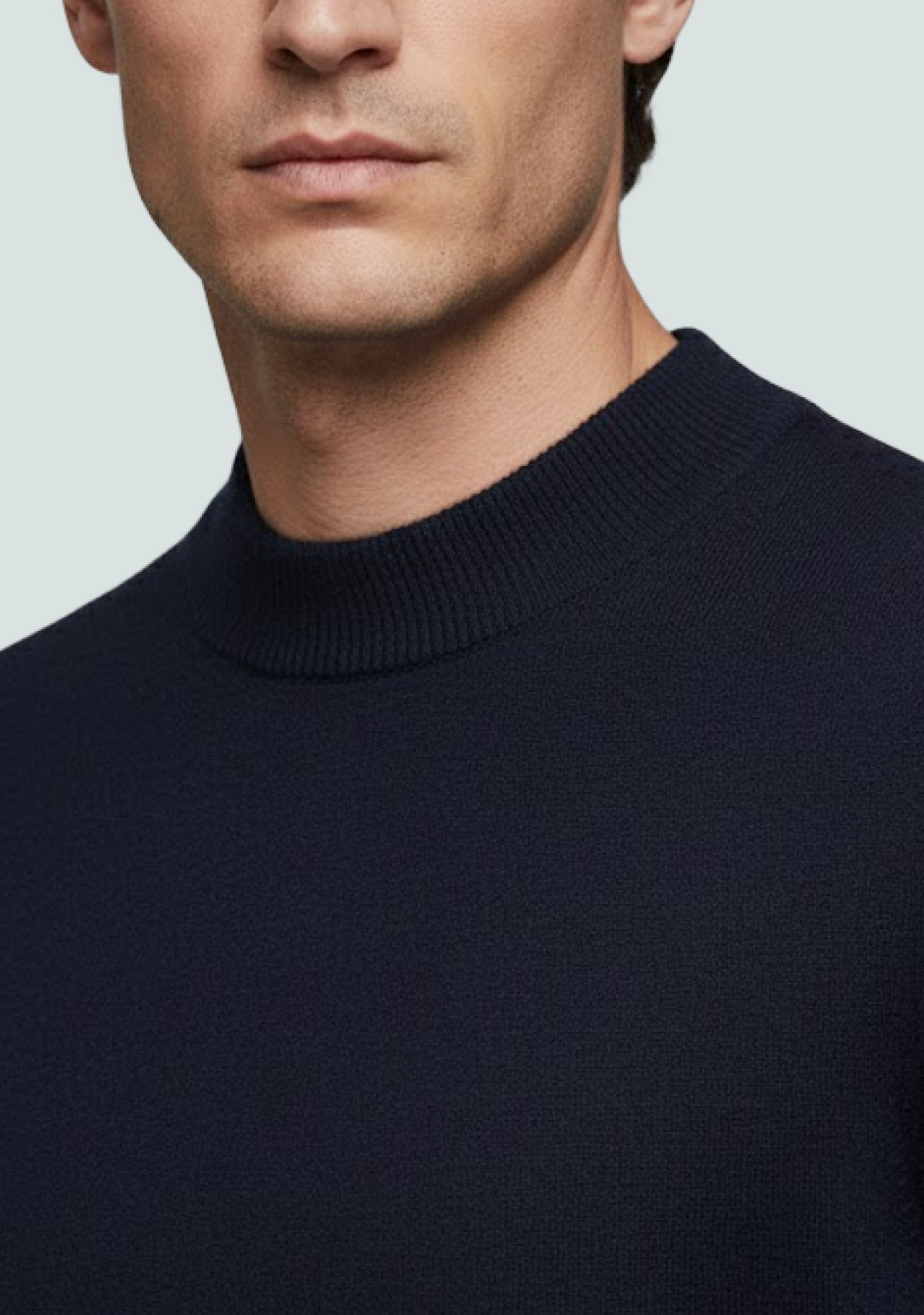 The Essential Merino Wool Sweater