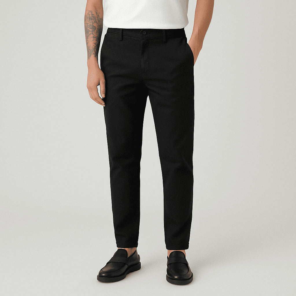 Kit of 2 Chino Cut Pants - Santorini