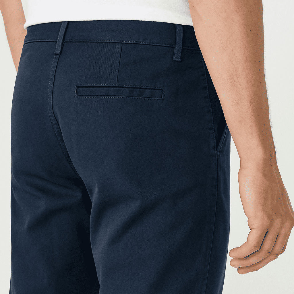 Kit of 2 Chino Cut Pants - Santorini