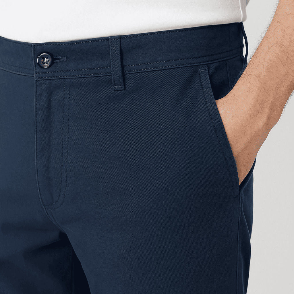 Kit of 2 Chino Cut Pants - Santorini