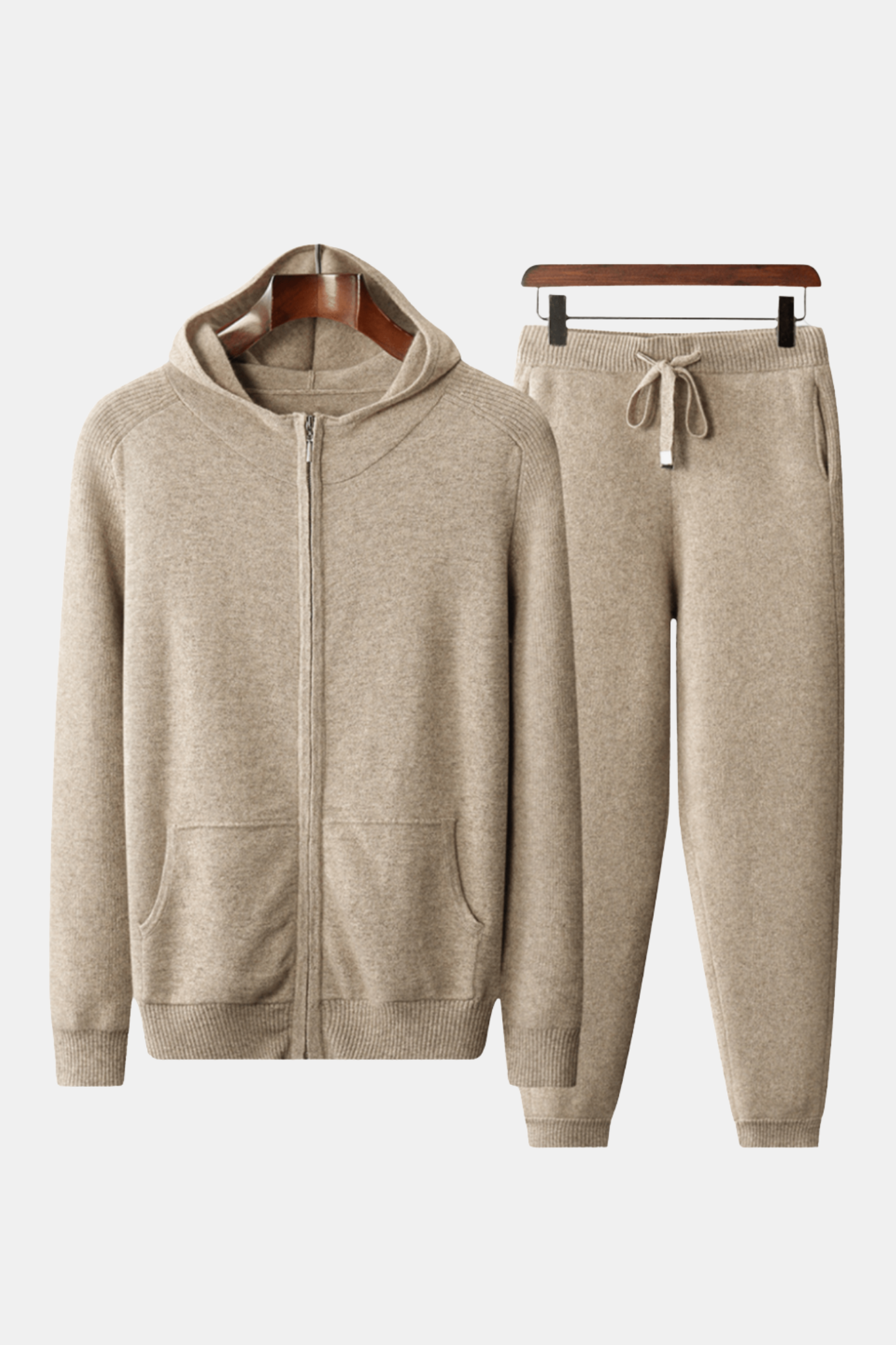 100% CASHMERE TRACKSUIT V3