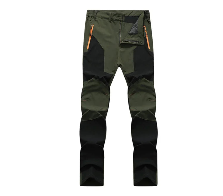 Technical Waterproof Pants