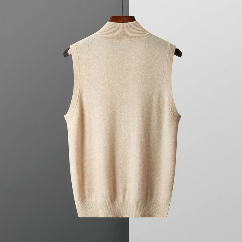 WOOL VEST