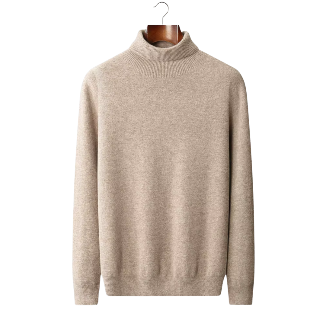 WOOL CLASSIC ROLLNECK