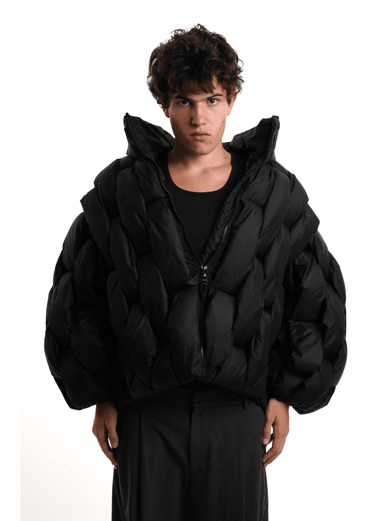 ÉCLAIR LABS PUFFER JACKET®