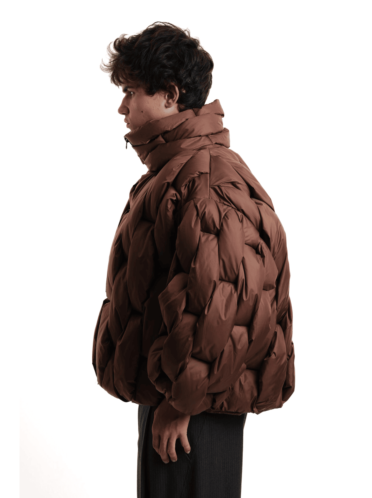 ÉCLAIR LABS PUFFER JACKET®
