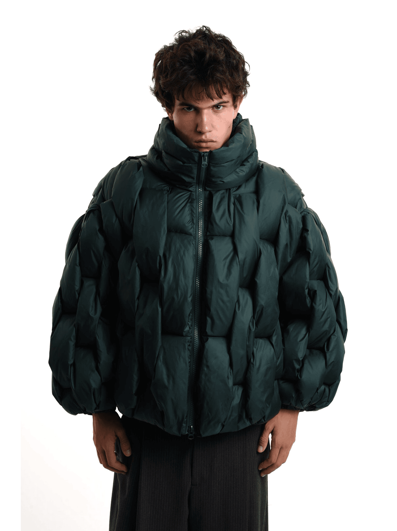 ÉCLAIR LABS PUFFER JACKET®
