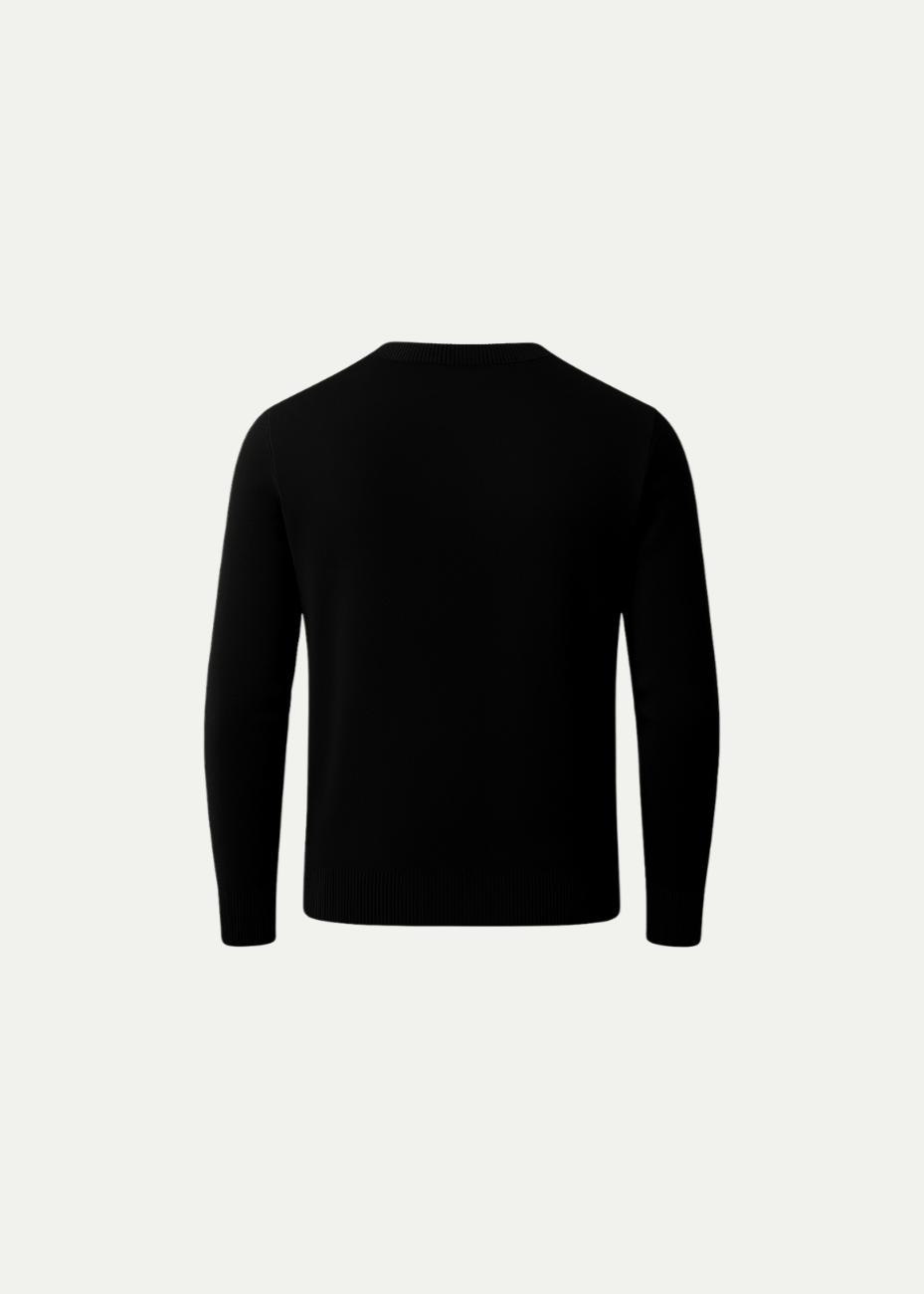 Extra-Fine Merino Crewneck