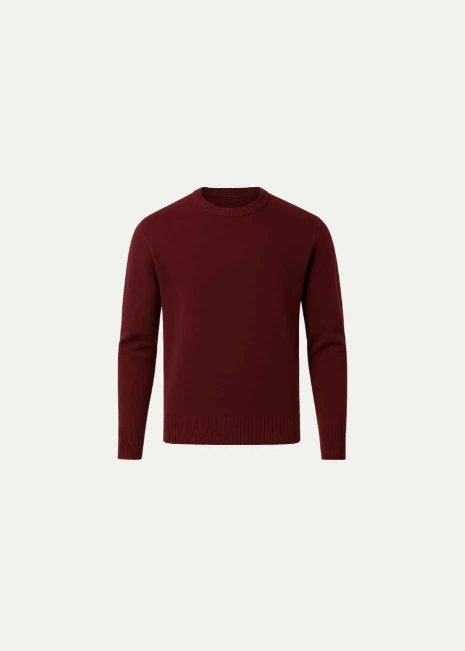 Extra-Fine Merino Crewneck