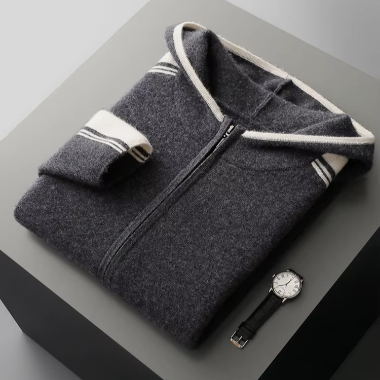 Cashmere Hoodie