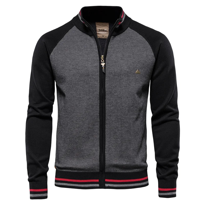 Premium Men's Cardigan