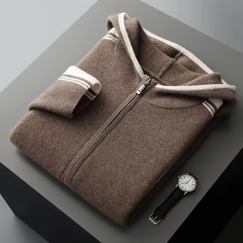 Cashmere Hoodie