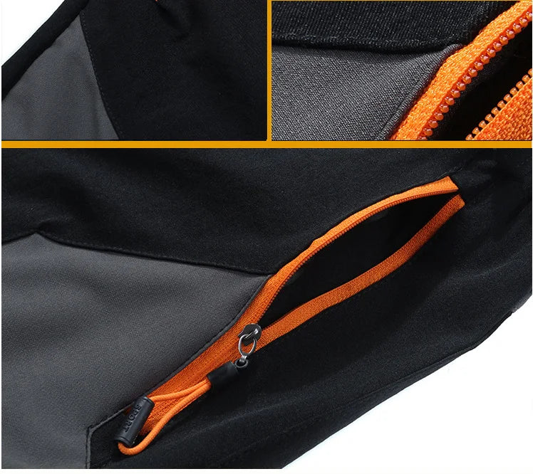 Technical Waterproof Pants