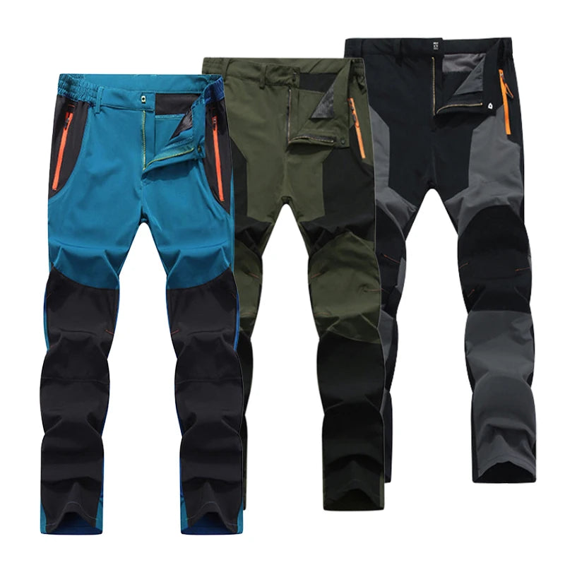 Technical Waterproof Pants