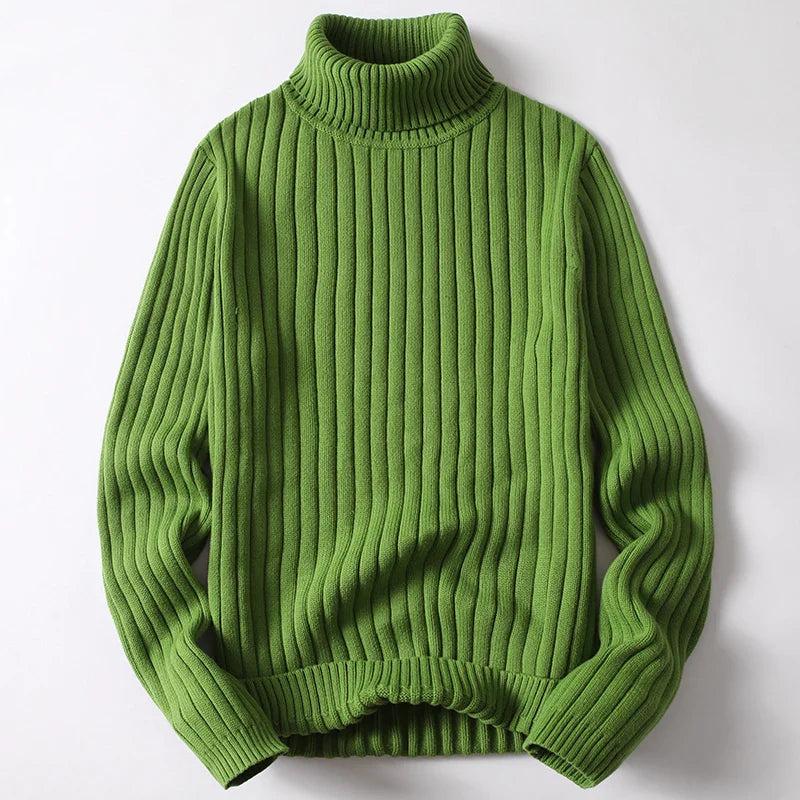 TURTLENECK SWEATER