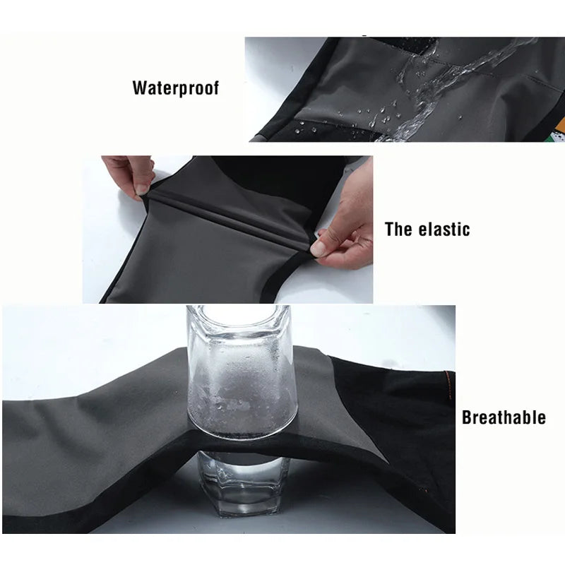 Technical Waterproof Pants