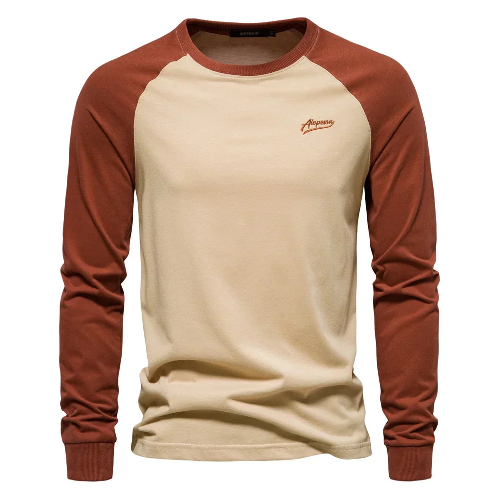 Long Sleeve with Raglan Sleeves