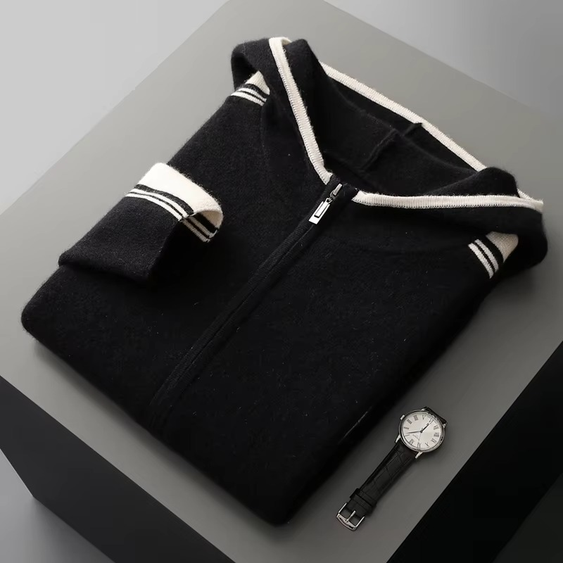 Cashmere Hoodie