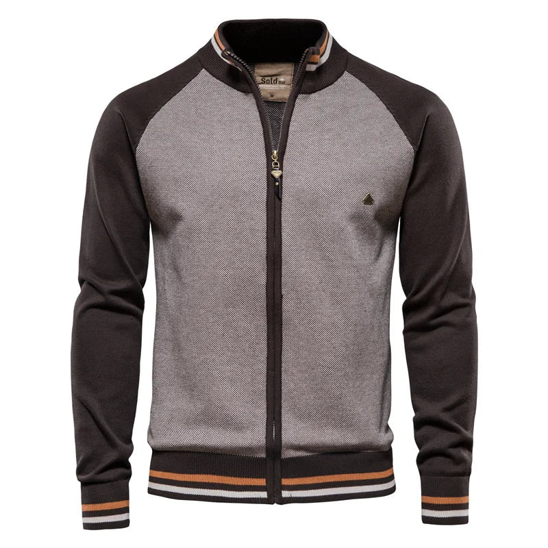 Premium Men's Cardigan