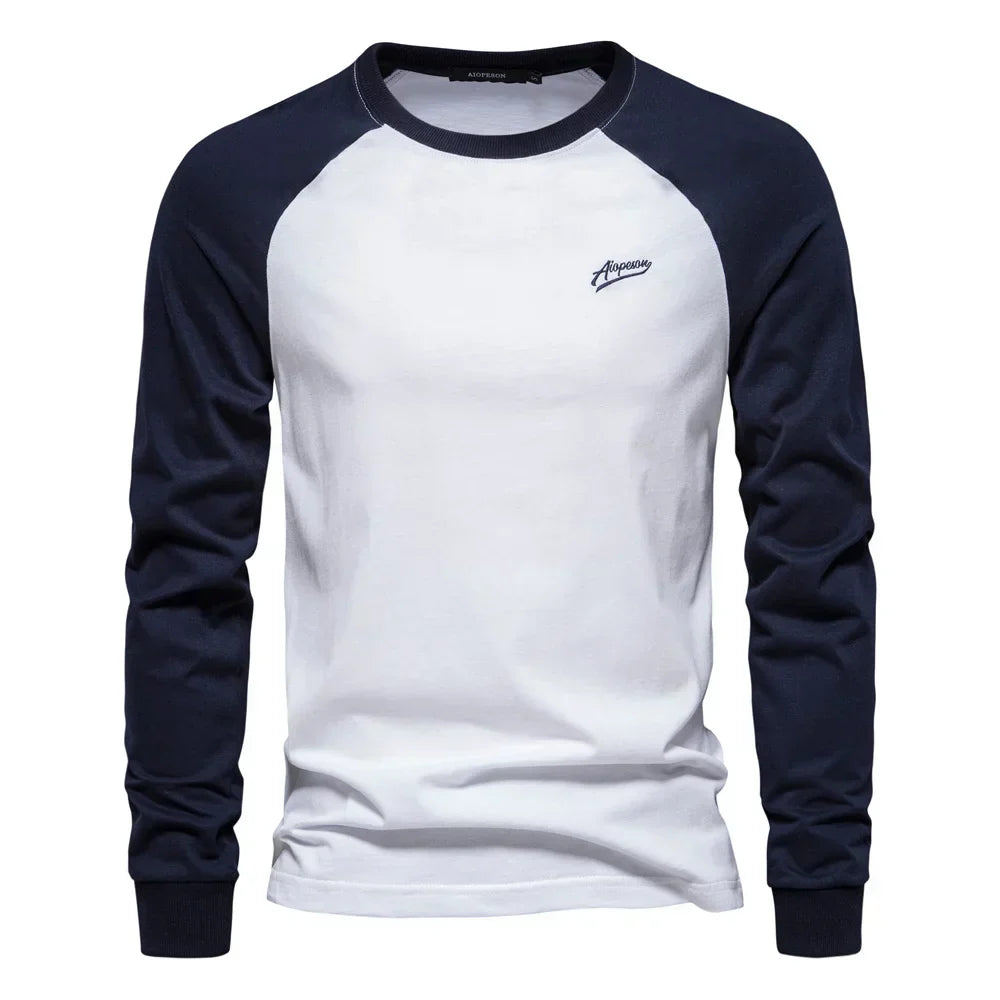 Long Sleeve with Raglan Sleeves