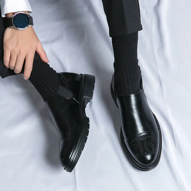 Genuine Leather Shoes