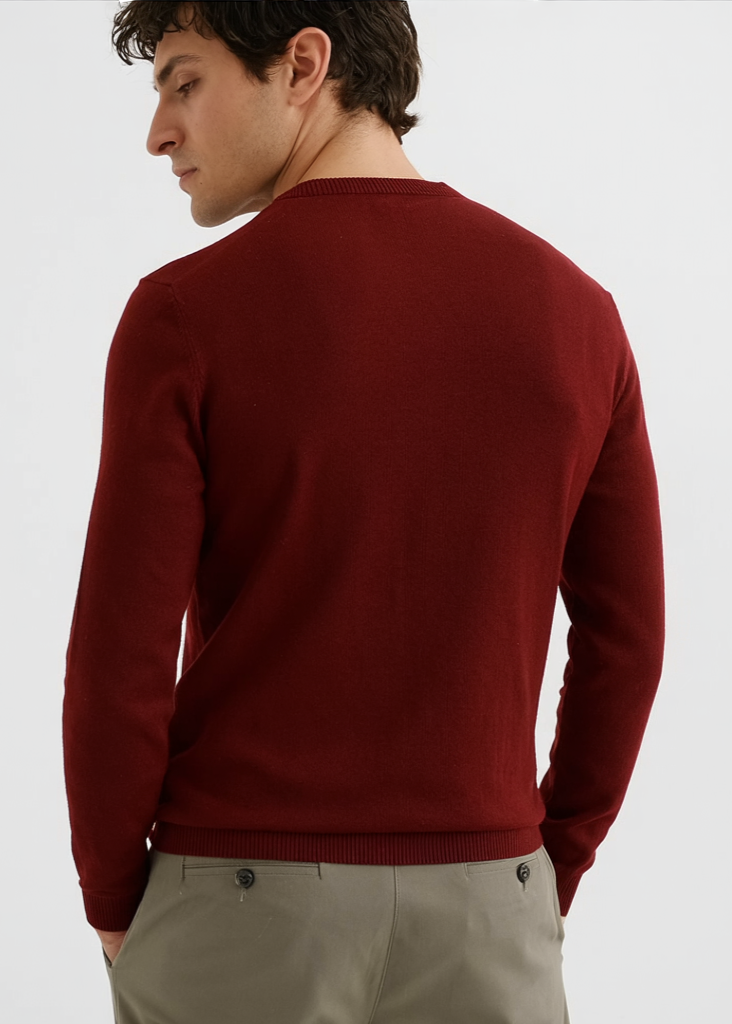 Extra-Fine Merino Crewneck