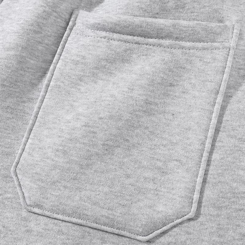 2 PACK Men’s Fleece-Lined Relaxed Sweatpants