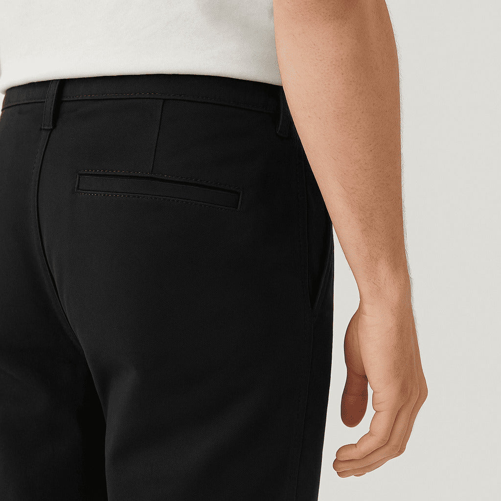 Kit of 2 Chino Cut Pants - Santorini