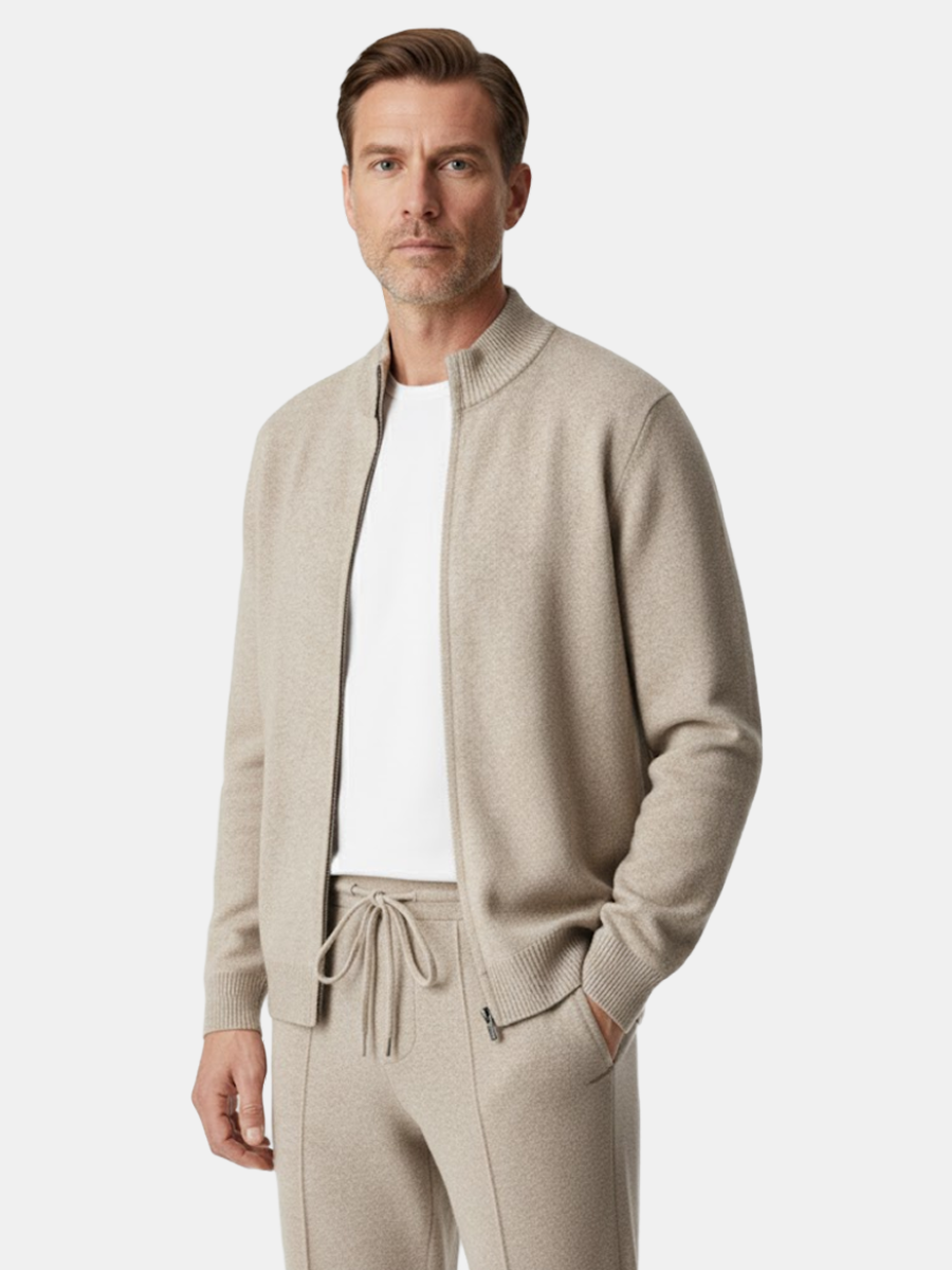 100% MERINO WOOL TRACKSUIT V2