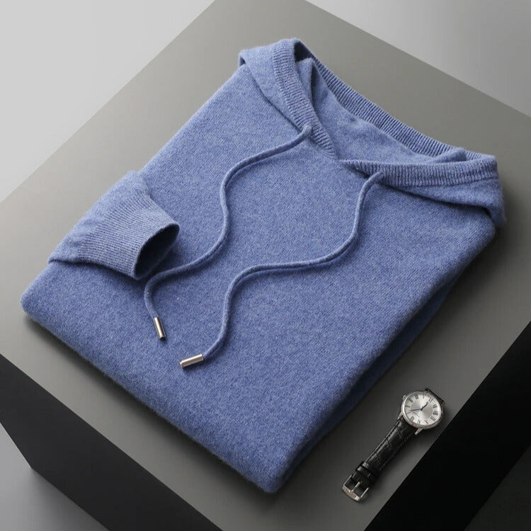 Merino Hoodie