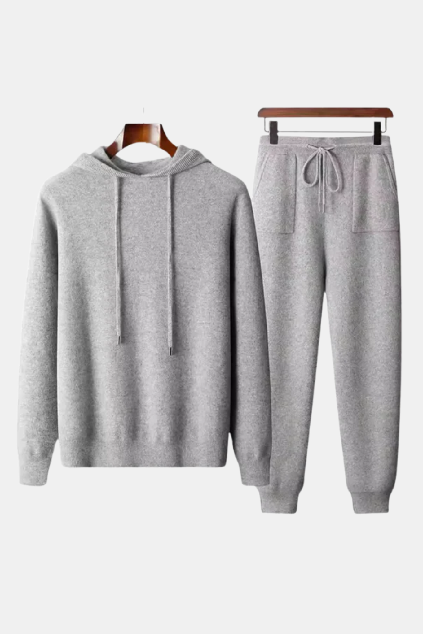 100% CASHMERE TRACKSUIT V2