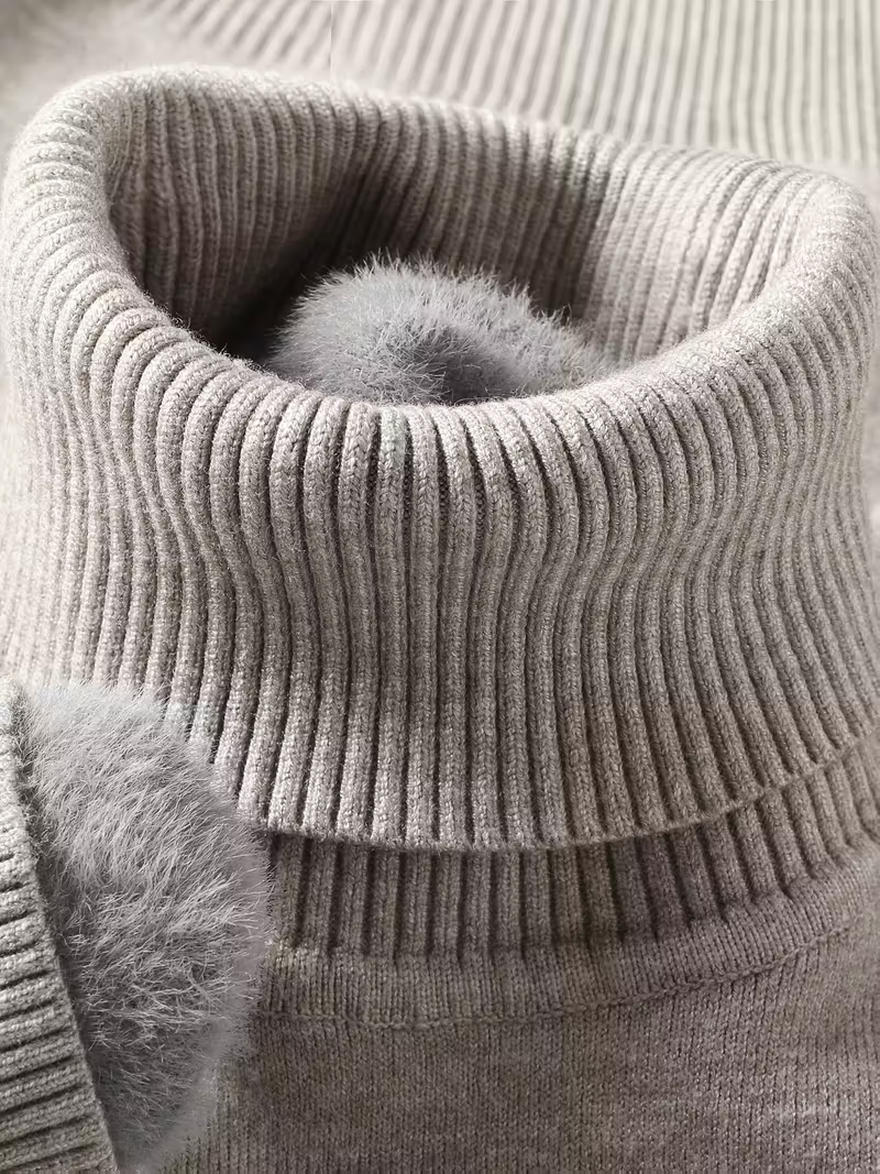 Wool Turtleneck