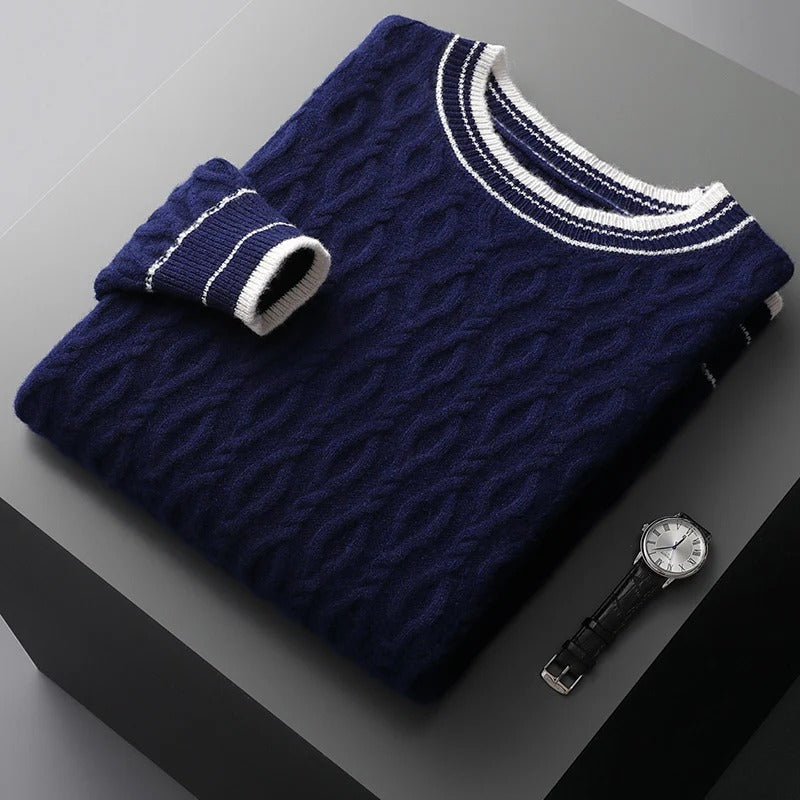 100% Merino Wool Sweater