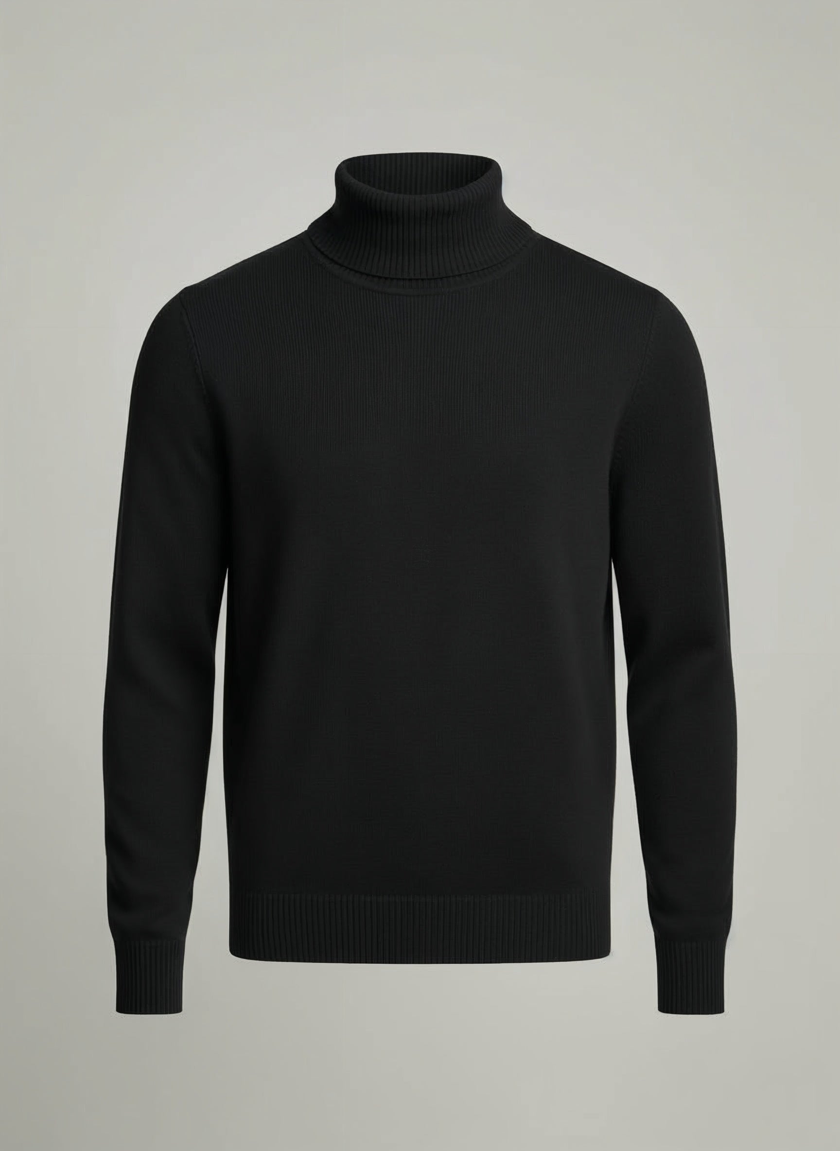 Wool Turtleneck