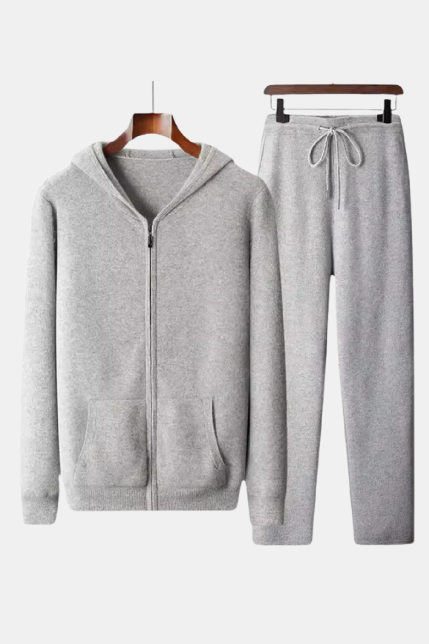 100% MERINO WOOL TRACKSUIT